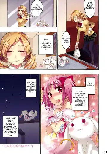 [Otabe Sakura] Mahou Fuuzoku Deli heal Magica Fhentai - Page 13