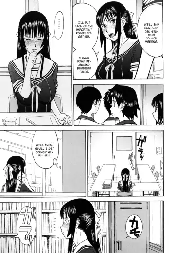 [Inomaru] Itazura Senyou Hanahira Seitokaichou Ch. 1 Fhentai.net - Page 11