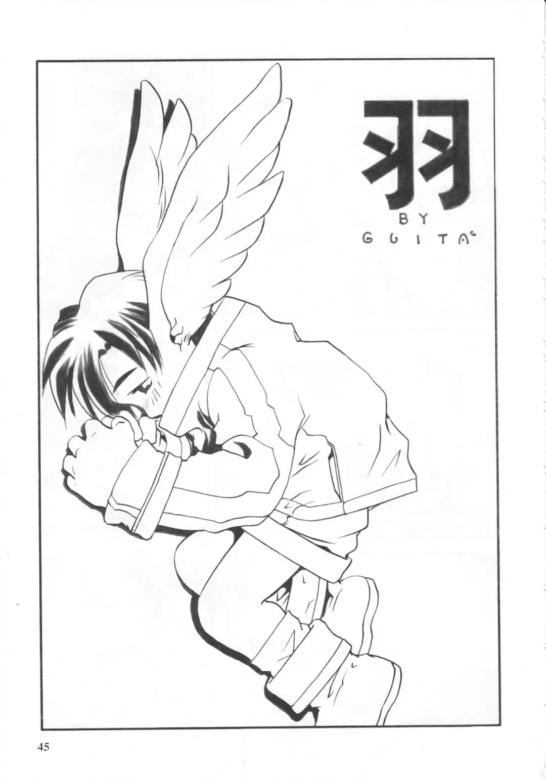 Milk Lembas Fhentai - Page 44