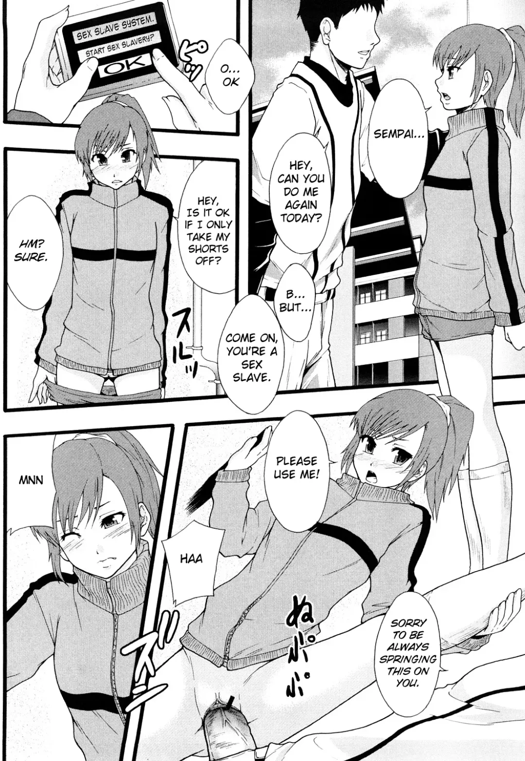 [Mayonnaise.] Nikubenki System Chronicle -Nikubenki System Nendaiki- | Slave System Chronicle Fhentai - Page 109