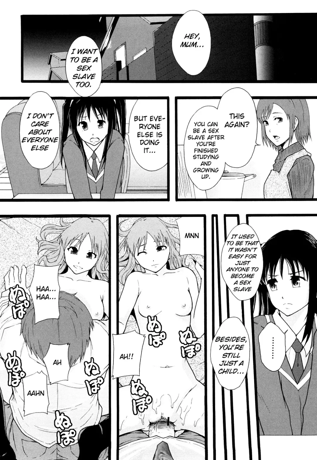 [Mayonnaise.] Nikubenki System Chronicle -Nikubenki System Nendaiki- | Slave System Chronicle Fhentai - Page 111