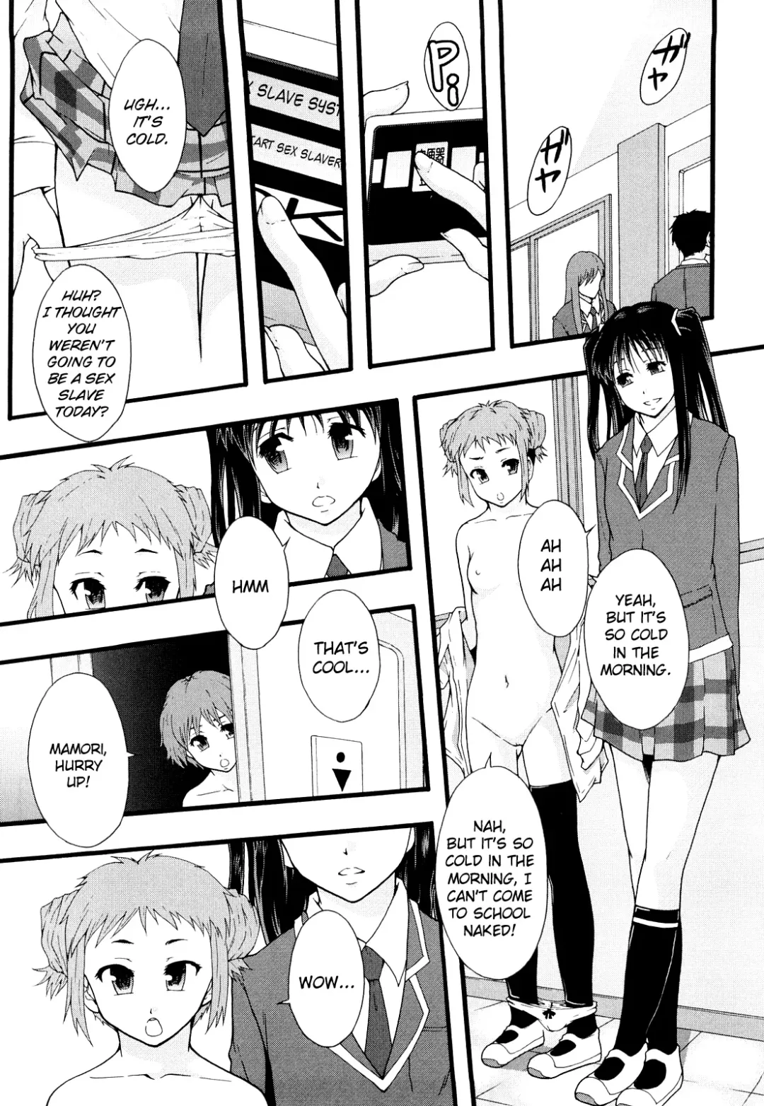 [Mayonnaise.] Nikubenki System Chronicle -Nikubenki System Nendaiki- | Slave System Chronicle Fhentai - Page 113