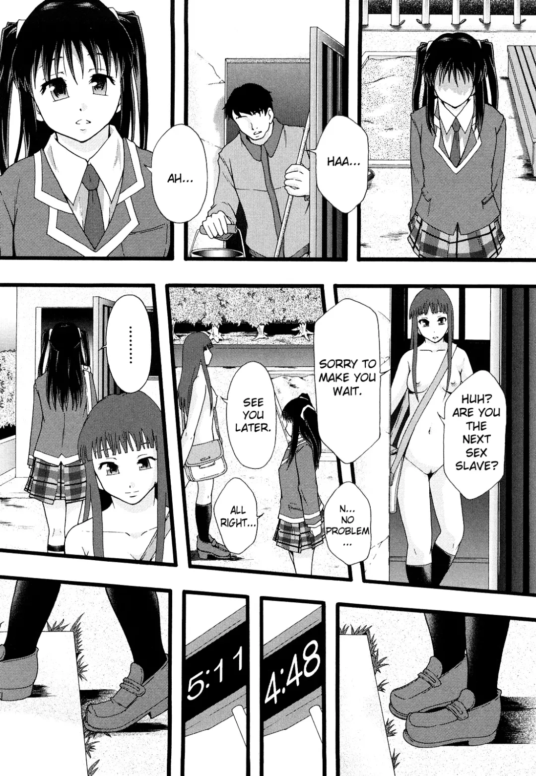 [Mayonnaise.] Nikubenki System Chronicle -Nikubenki System Nendaiki- | Slave System Chronicle Fhentai - Page 117