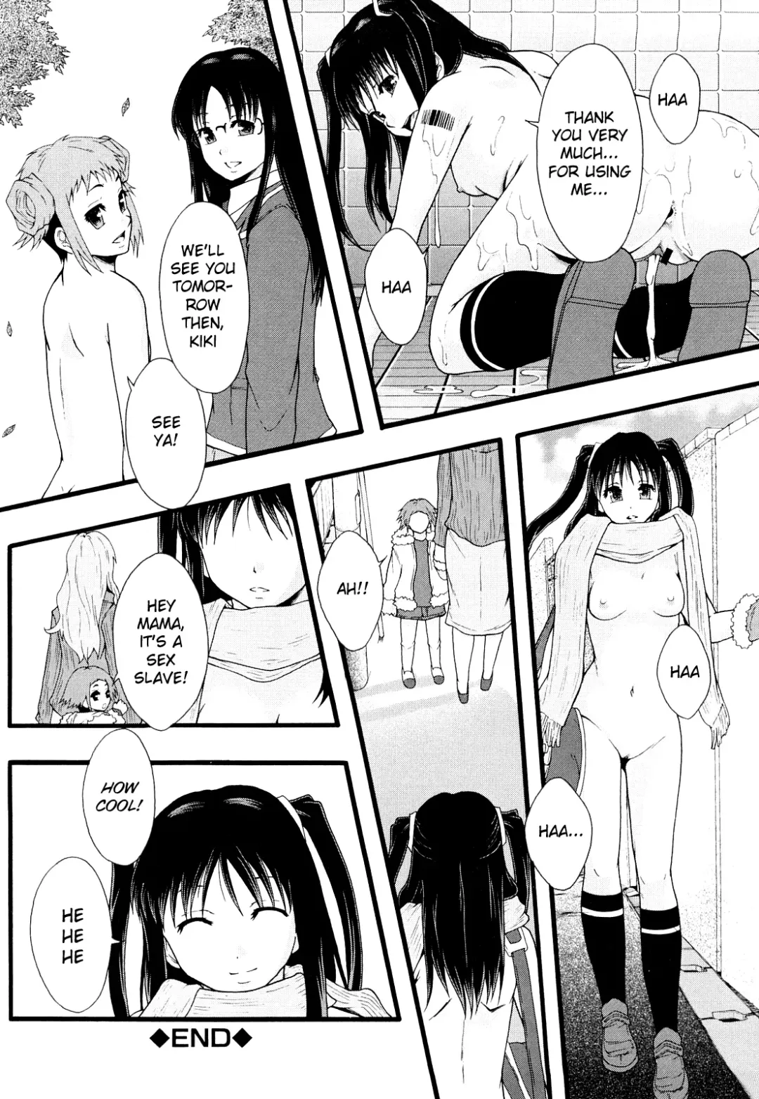 [Mayonnaise.] Nikubenki System Chronicle -Nikubenki System Nendaiki- | Slave System Chronicle Fhentai - Page 137