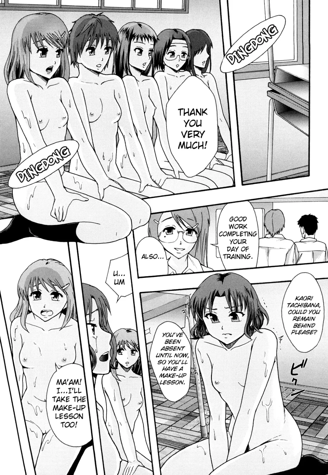 [Mayonnaise.] Nikubenki System Chronicle -Nikubenki System Nendaiki- | Slave System Chronicle Fhentai - Page 160