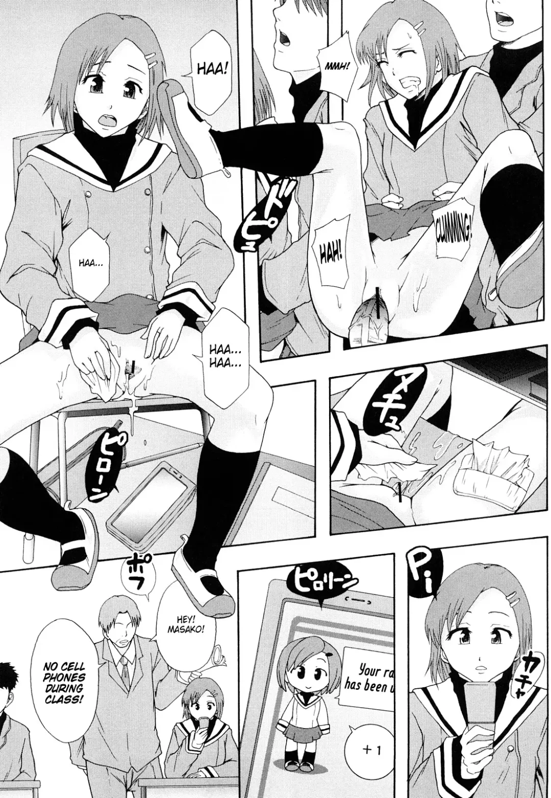 [Mayonnaise.] Nikubenki System Chronicle -Nikubenki System Nendaiki- | Slave System Chronicle Fhentai - Page 170