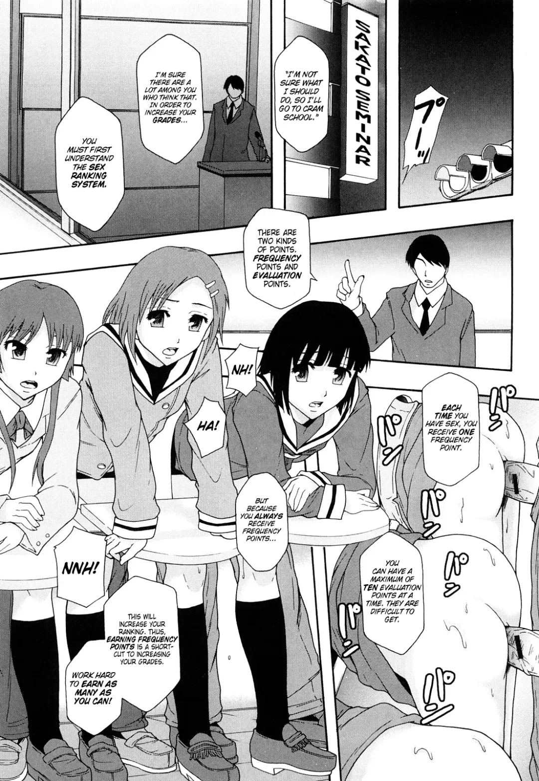 [Mayonnaise.] Nikubenki System Chronicle -Nikubenki System Nendaiki- | Slave System Chronicle Fhentai - Page 174