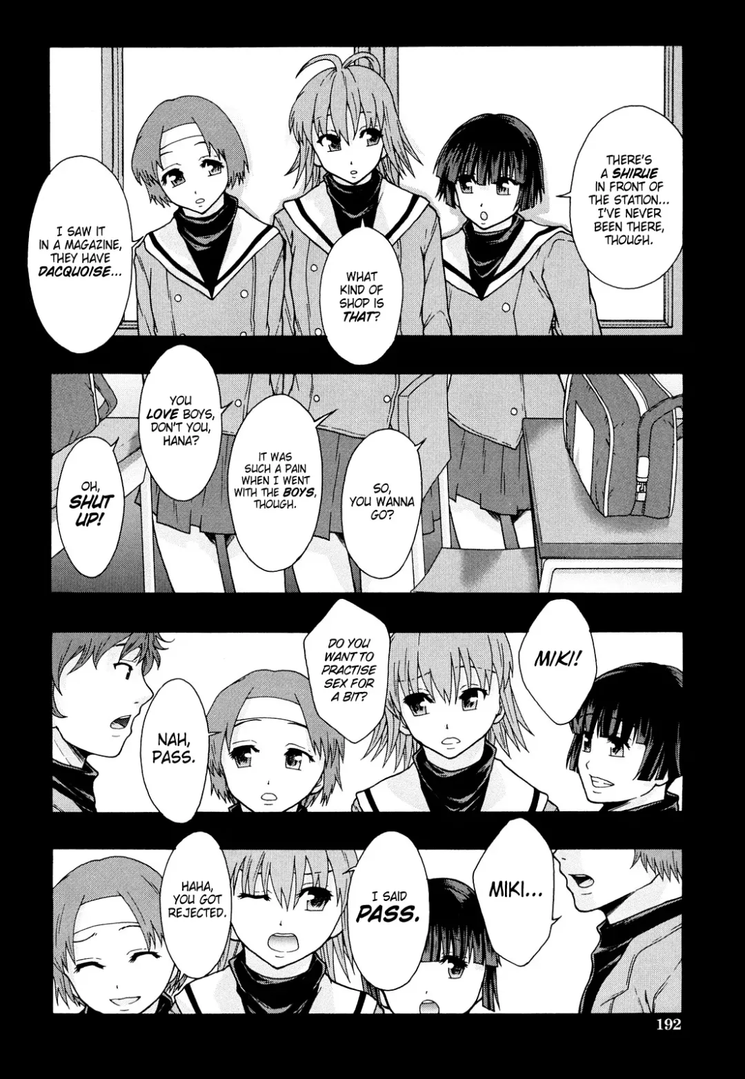 [Mayonnaise.] Nikubenki System Chronicle -Nikubenki System Nendaiki- | Slave System Chronicle Fhentai - Page 193