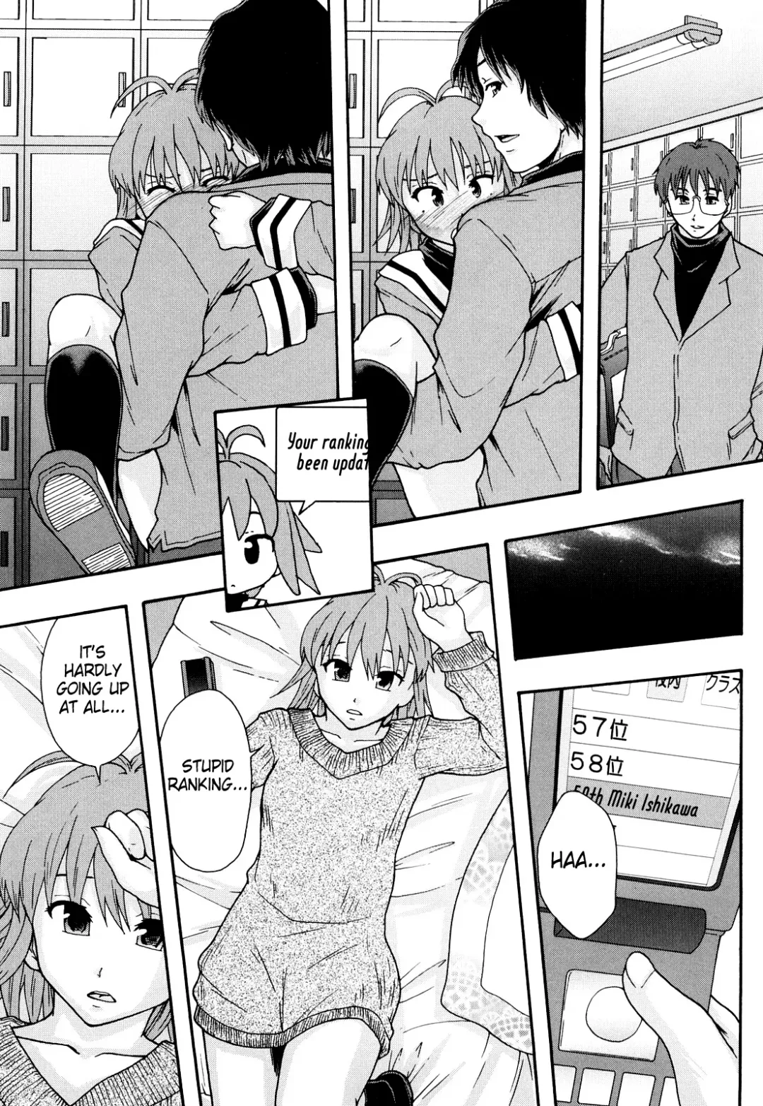[Mayonnaise.] Nikubenki System Chronicle -Nikubenki System Nendaiki- | Slave System Chronicle Fhentai - Page 208