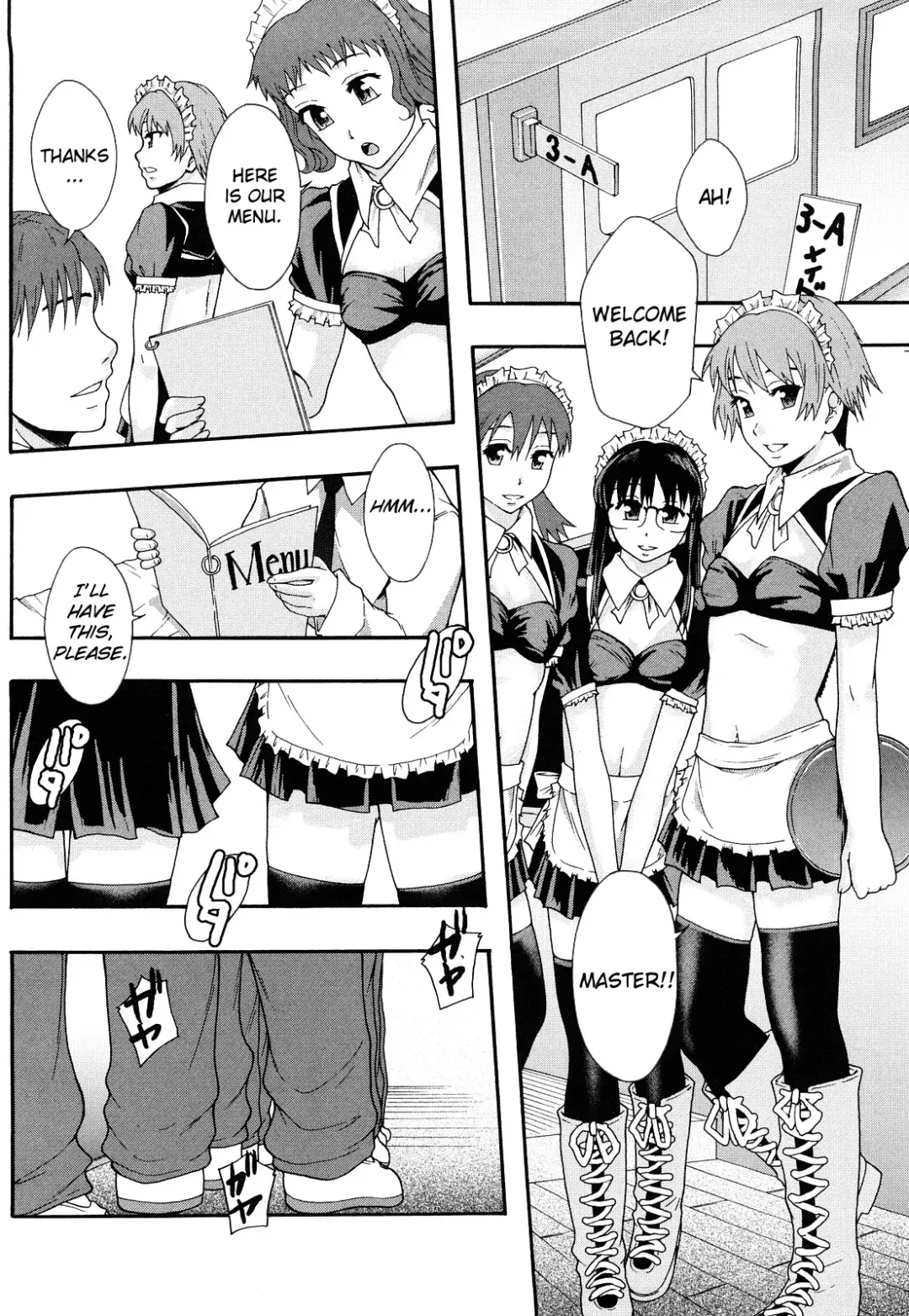 [Mayonnaise.] Nikubenki System Chronicle -Nikubenki System Nendaiki- | Slave System Chronicle Fhentai - Page 45