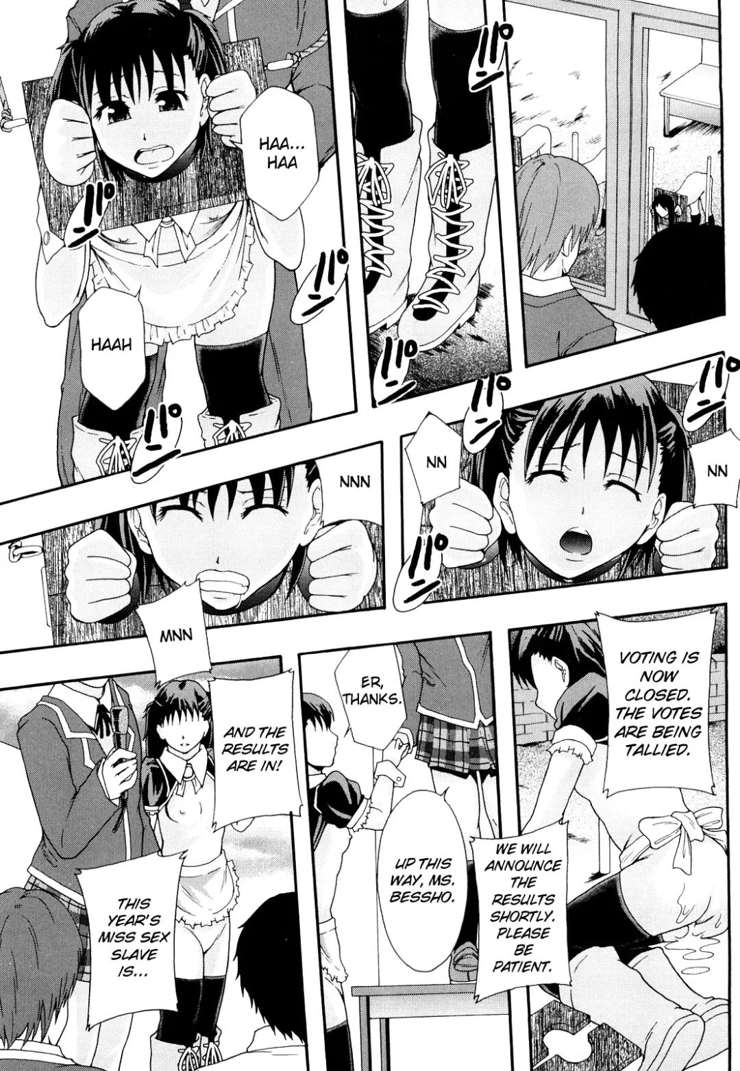 [Mayonnaise.] Nikubenki System Chronicle -Nikubenki System Nendaiki- | Slave System Chronicle Fhentai - Page 52
