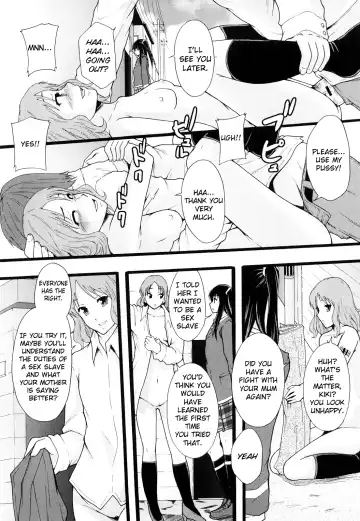 [Mayonnaise.] Nikubenki System Chronicle -Nikubenki System Nendaiki- | Slave System Chronicle Fhentai - Page 112