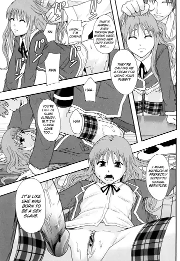 [Mayonnaise.] Nikubenki System Chronicle -Nikubenki System Nendaiki- | Slave System Chronicle Fhentai - Page 12