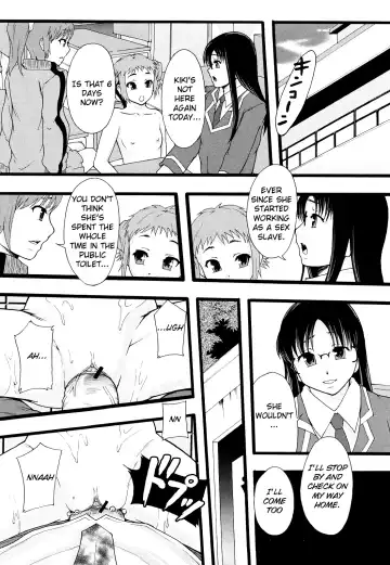 [Mayonnaise.] Nikubenki System Chronicle -Nikubenki System Nendaiki- | Slave System Chronicle Fhentai - Page 133