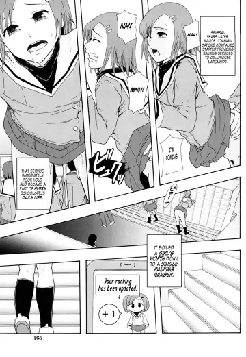 [Mayonnaise.] Nikubenki System Chronicle -Nikubenki System Nendaiki- | Slave System Chronicle Fhentai - Page 166