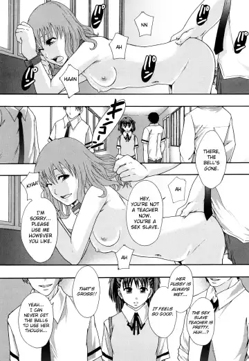 [Mayonnaise.] Nikubenki System Chronicle -Nikubenki System Nendaiki- | Slave System Chronicle Fhentai - Page 40