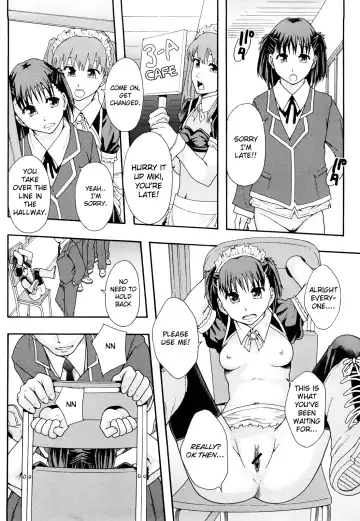 [Mayonnaise.] Nikubenki System Chronicle -Nikubenki System Nendaiki- | Slave System Chronicle Fhentai - Page 47