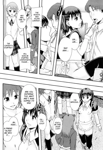 [Mayonnaise.] Nikubenki System Chronicle -Nikubenki System Nendaiki- | Slave System Chronicle Fhentai - Page 49