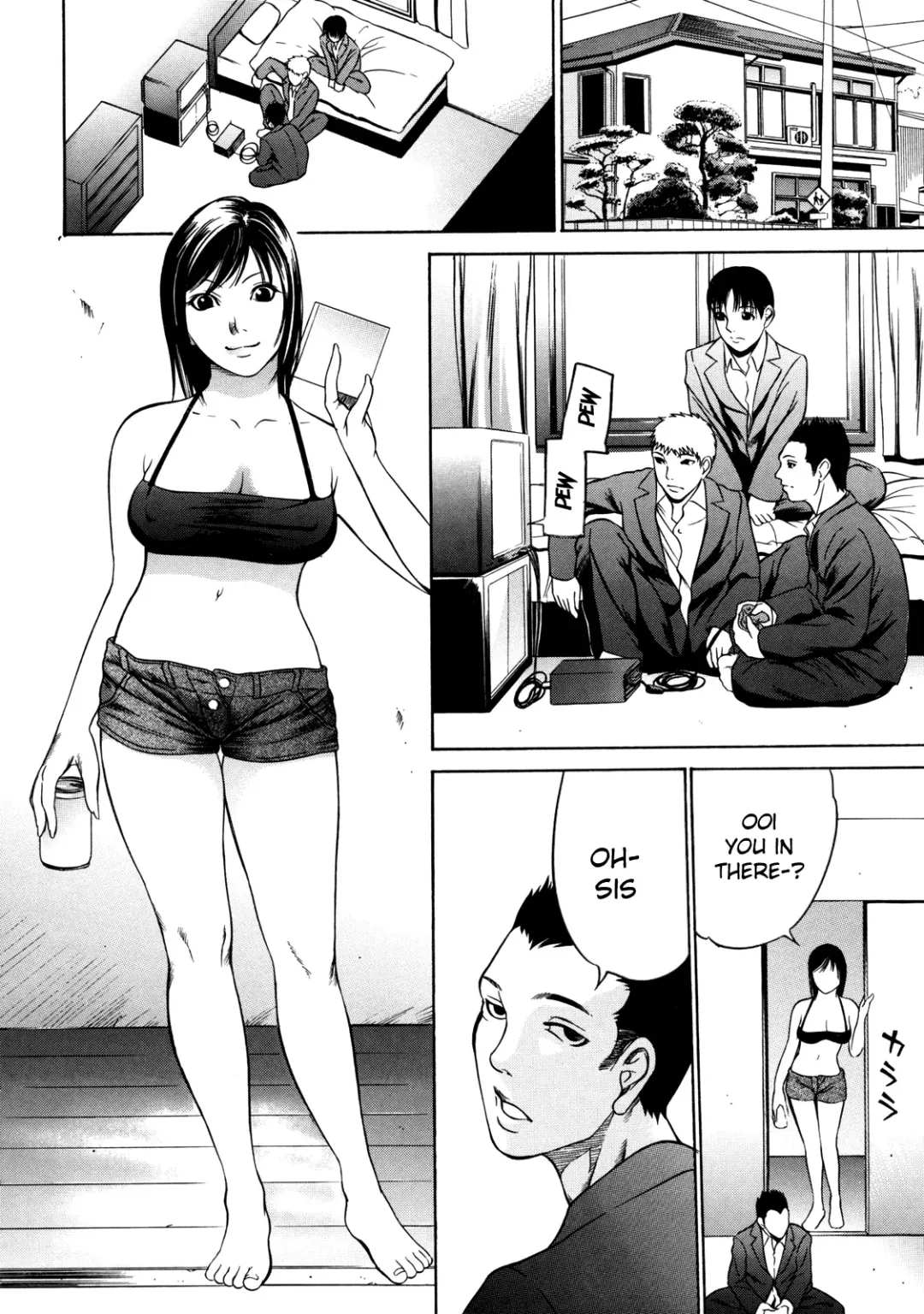 [Psycho] Zettai Ryoujoku Fhentai.net - Page 111