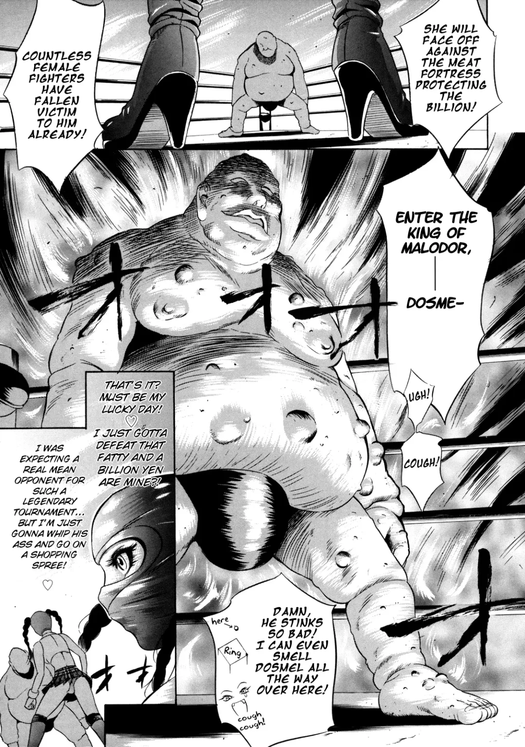 [Psycho] Zettai Ryoujoku Fhentai.net - Page 130