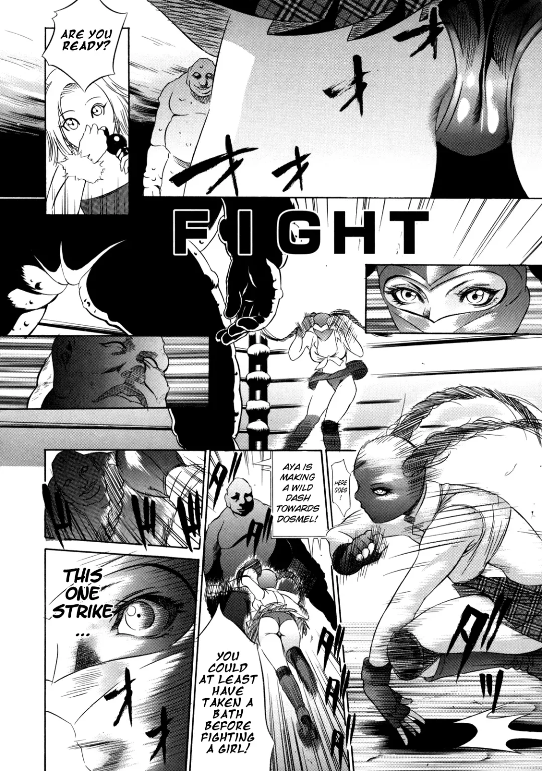 [Psycho] Zettai Ryoujoku Fhentai.net - Page 131