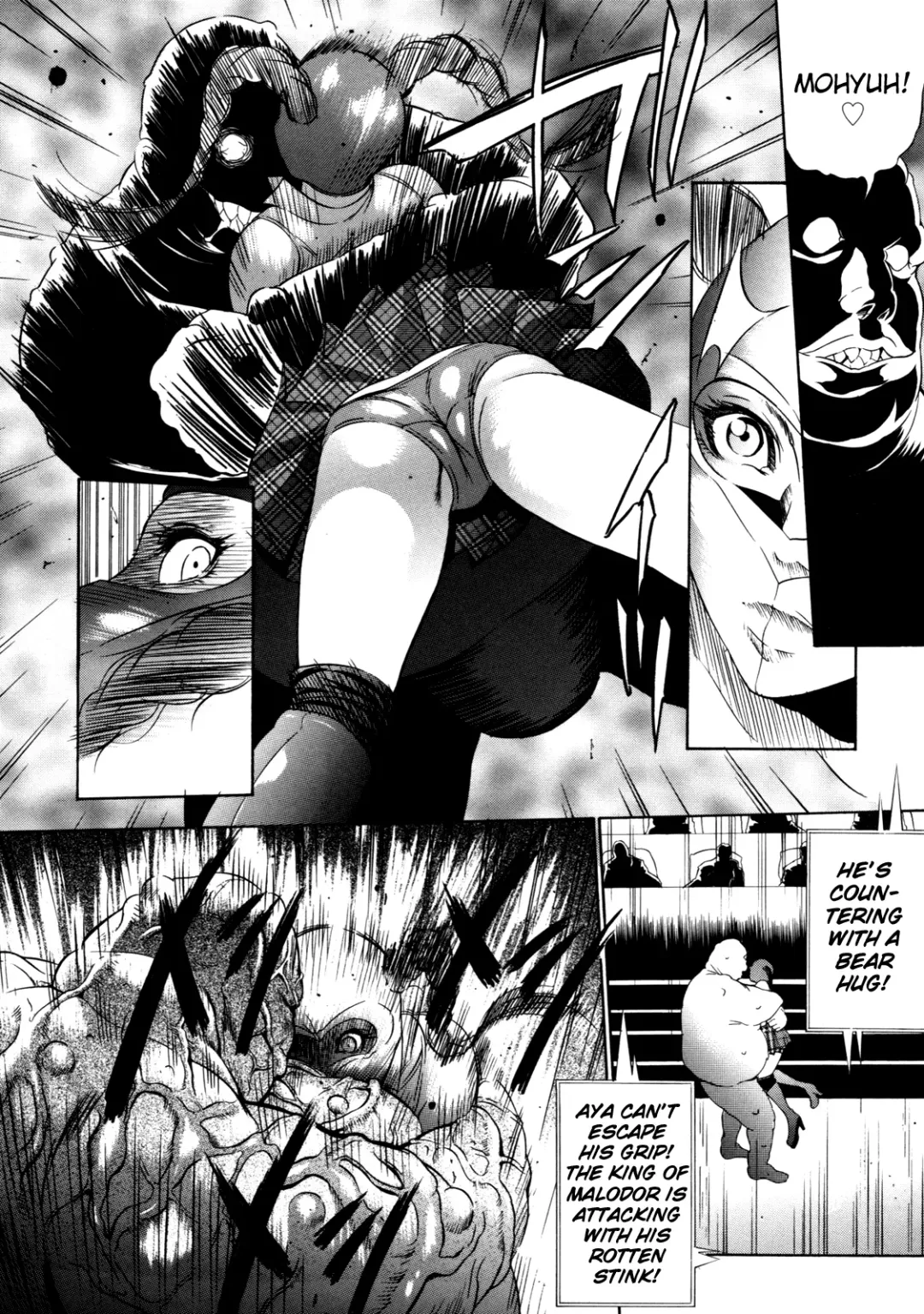 [Psycho] Zettai Ryoujoku Fhentai.net - Page 133