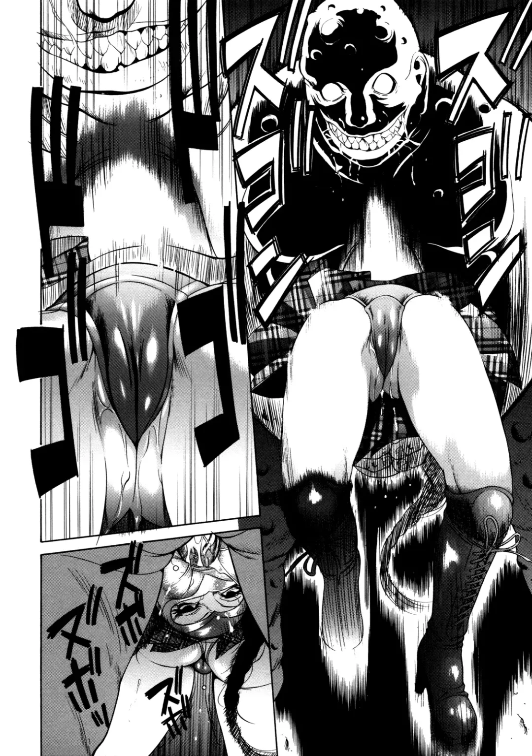 [Psycho] Zettai Ryoujoku Fhentai.net - Page 141