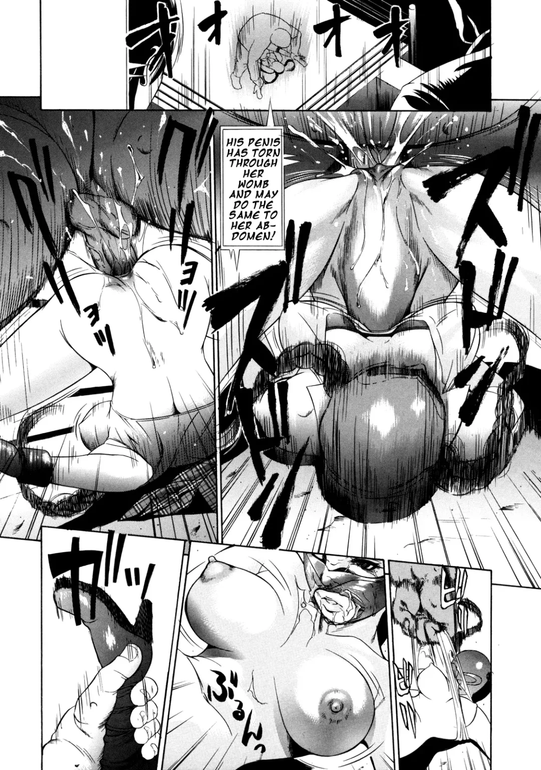 [Psycho] Zettai Ryoujoku Fhentai.net - Page 147