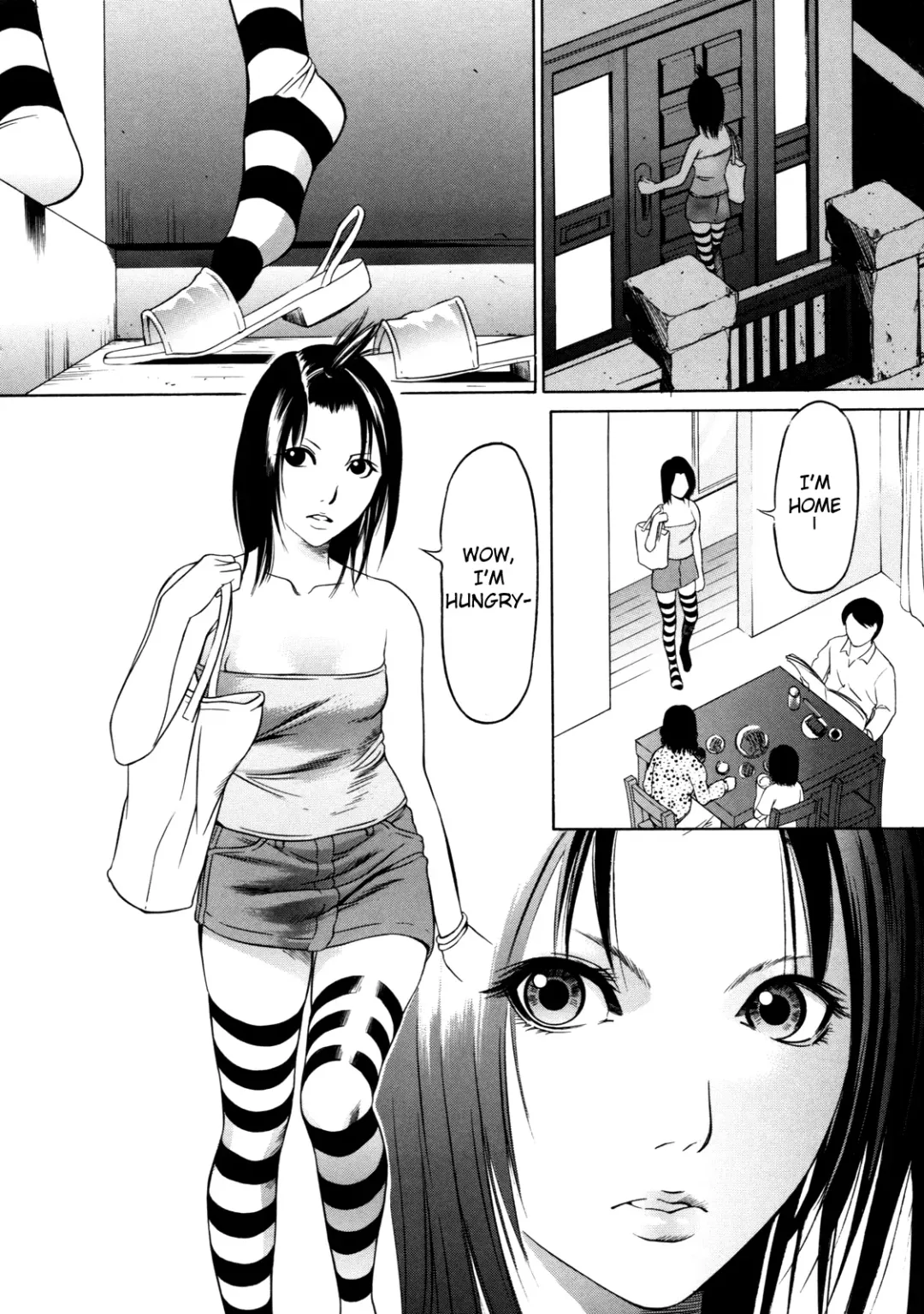 [Psycho] Zettai Ryoujoku Fhentai.net - Page 15