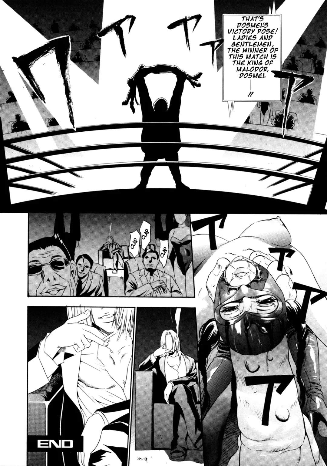 [Psycho] Zettai Ryoujoku Fhentai.net - Page 153