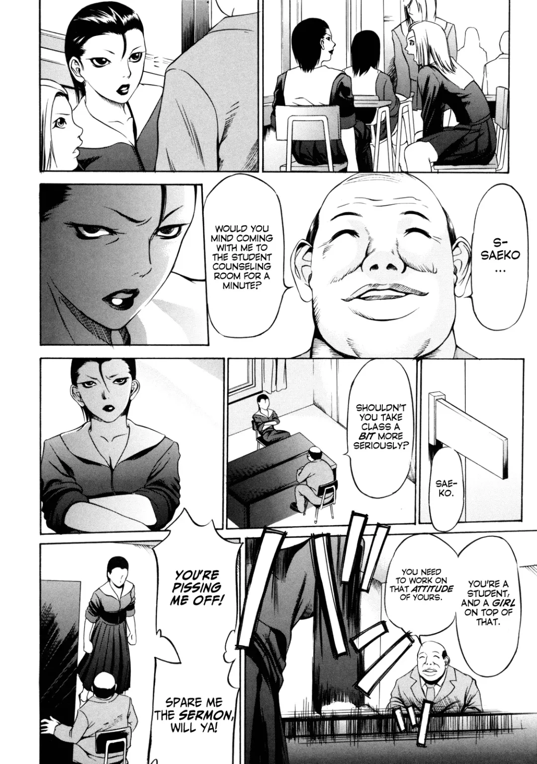 [Psycho] Zettai Ryoujoku Fhentai.net - Page 157