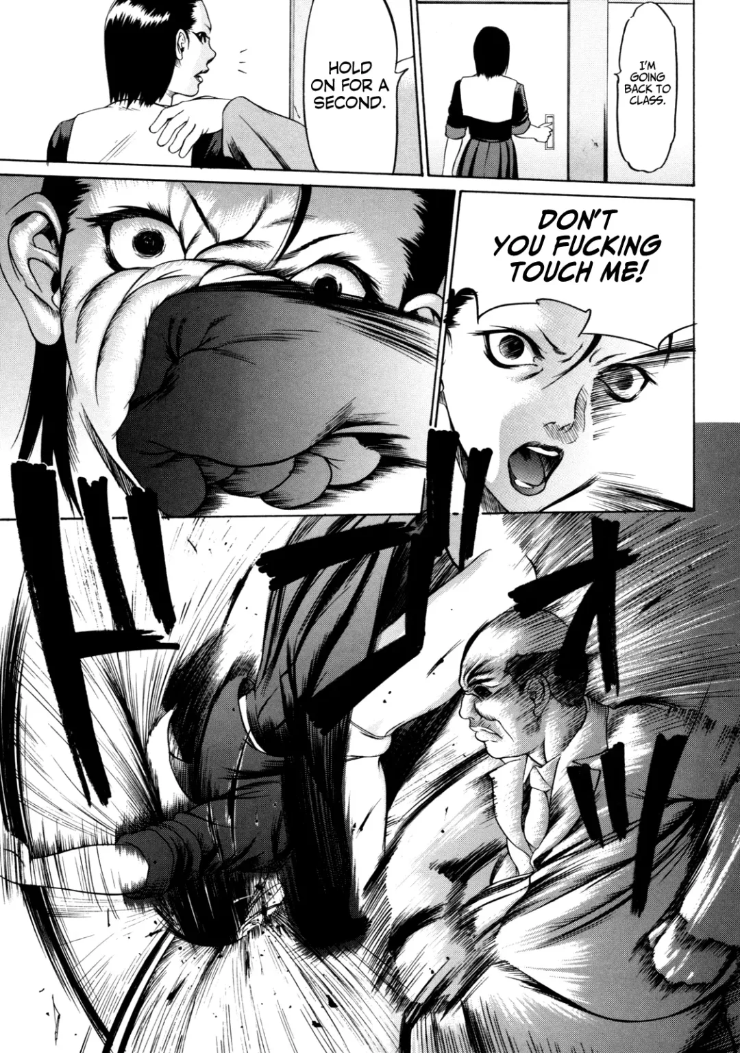 [Psycho] Zettai Ryoujoku Fhentai.net - Page 158