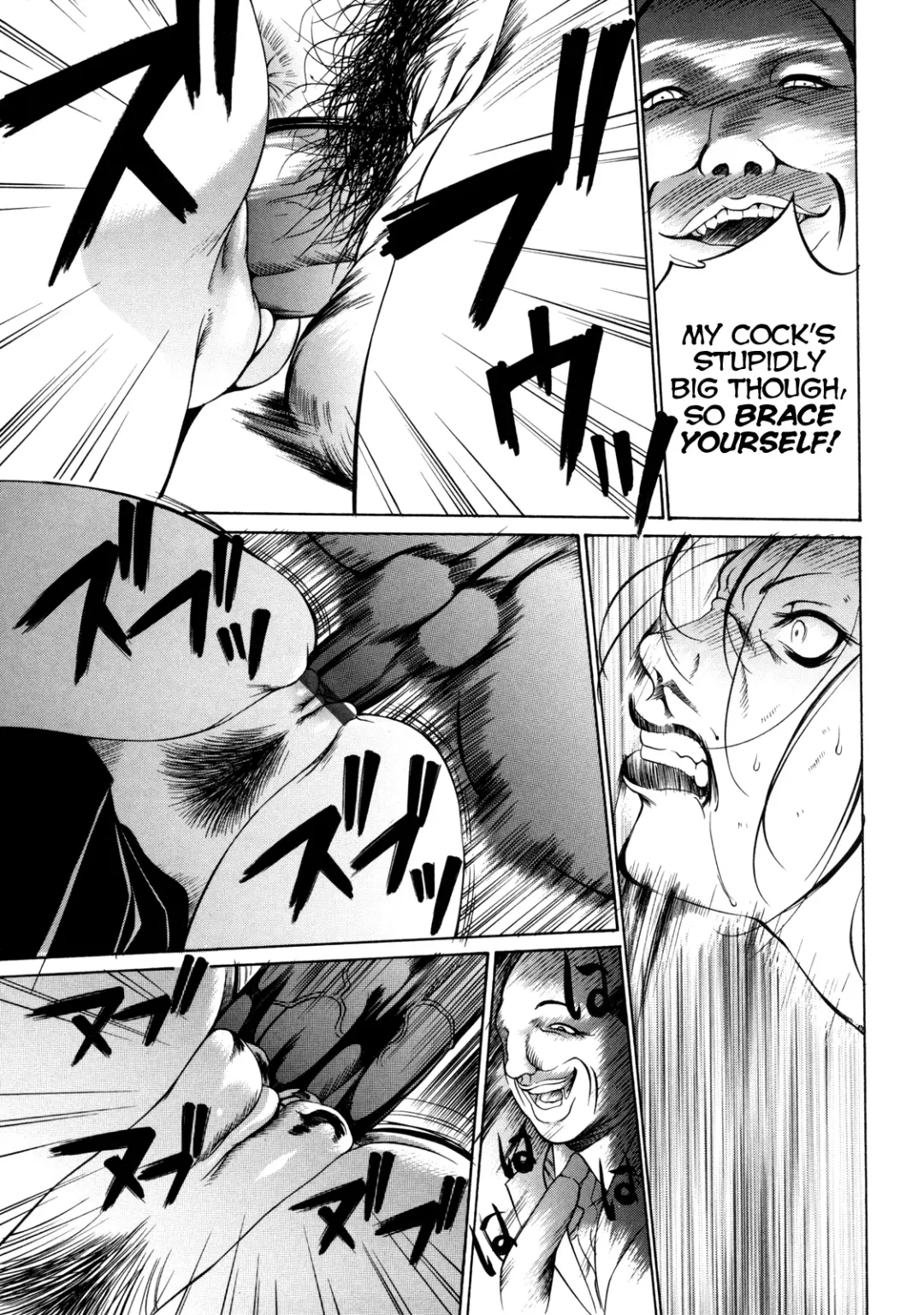 [Psycho] Zettai Ryoujoku Fhentai.net - Page 164