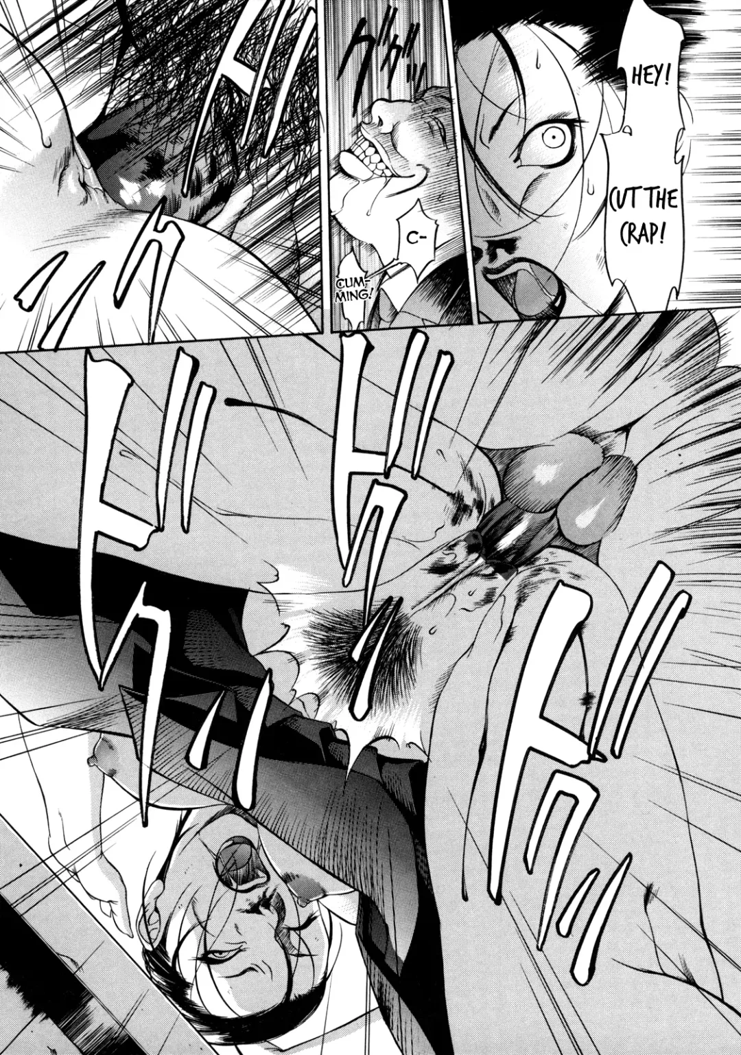 [Psycho] Zettai Ryoujoku Fhentai.net - Page 168