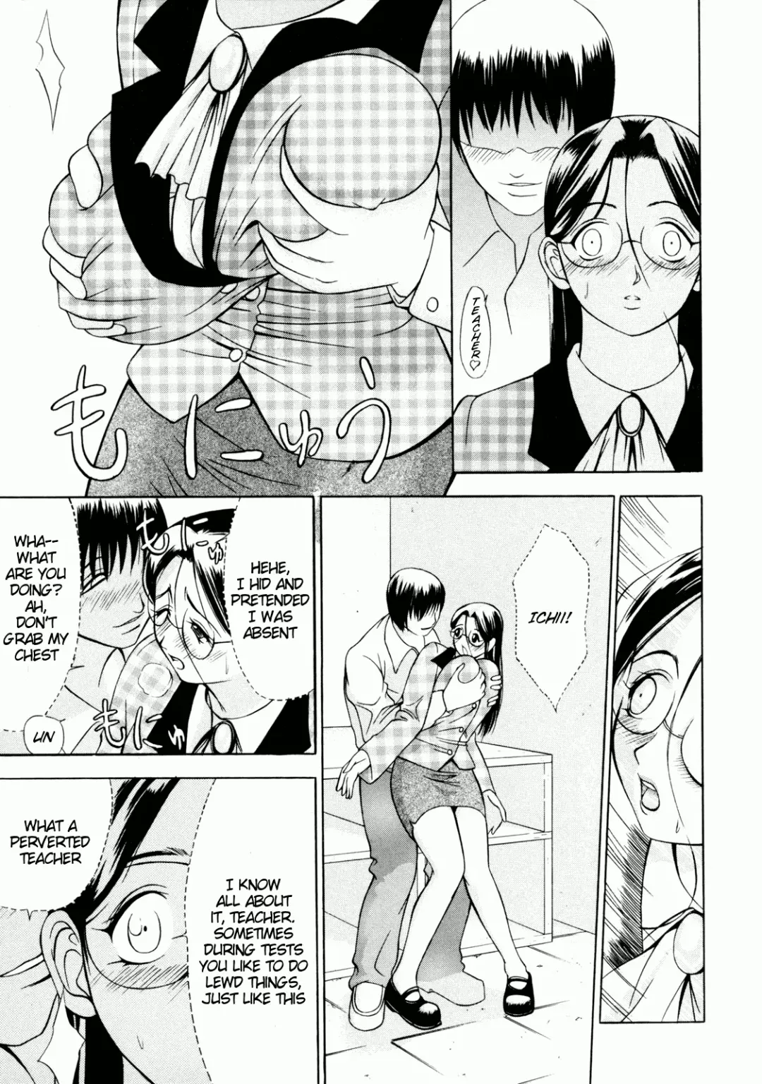 [Psycho] Zettai Ryoujoku Fhentai.net - Page 176