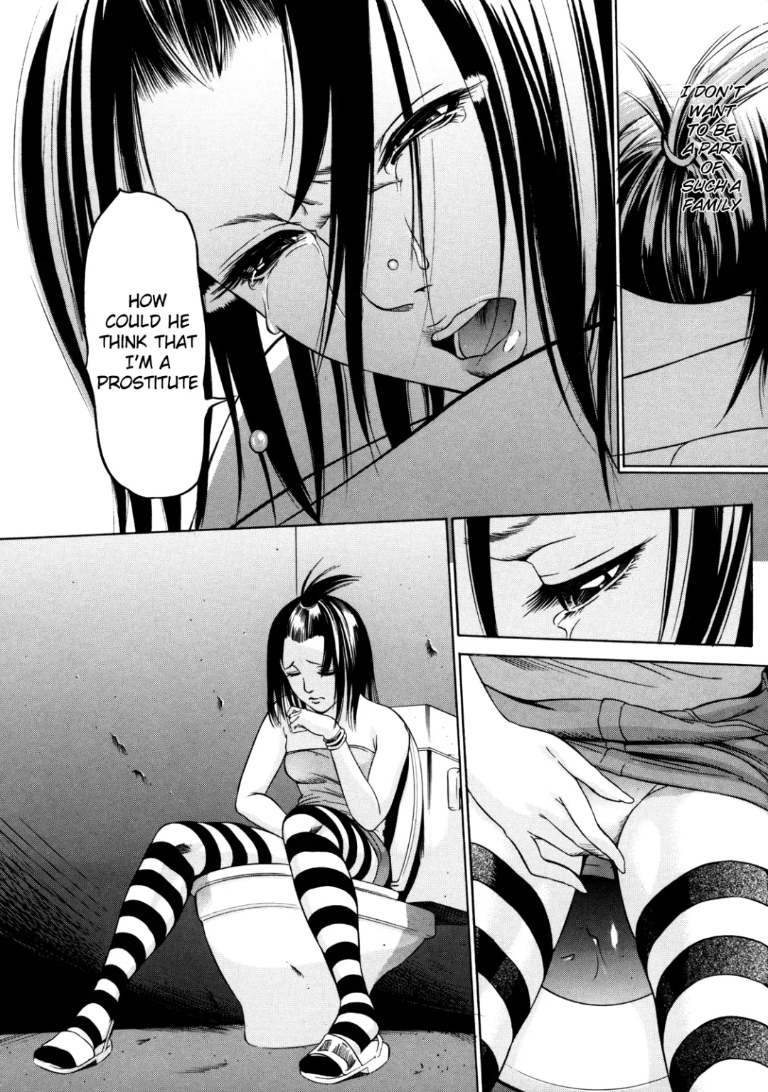 [Psycho] Zettai Ryoujoku Fhentai.net - Page 19