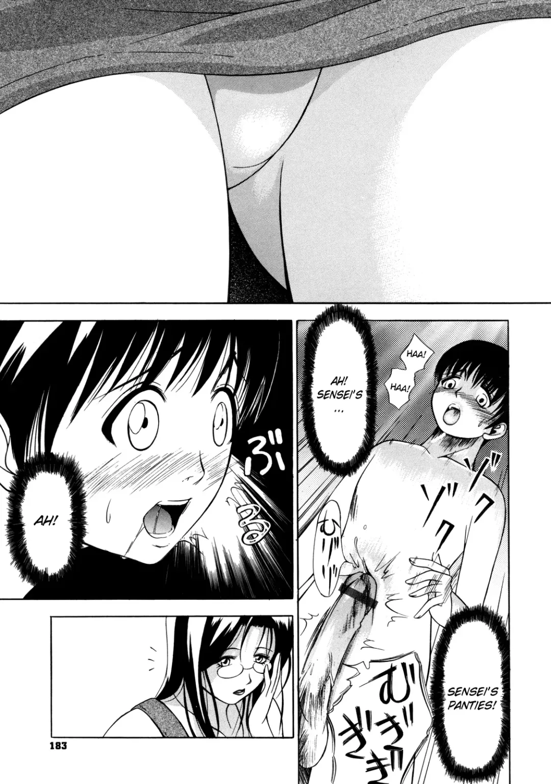 [Psycho] Zettai Ryoujoku Fhentai.net - Page 190