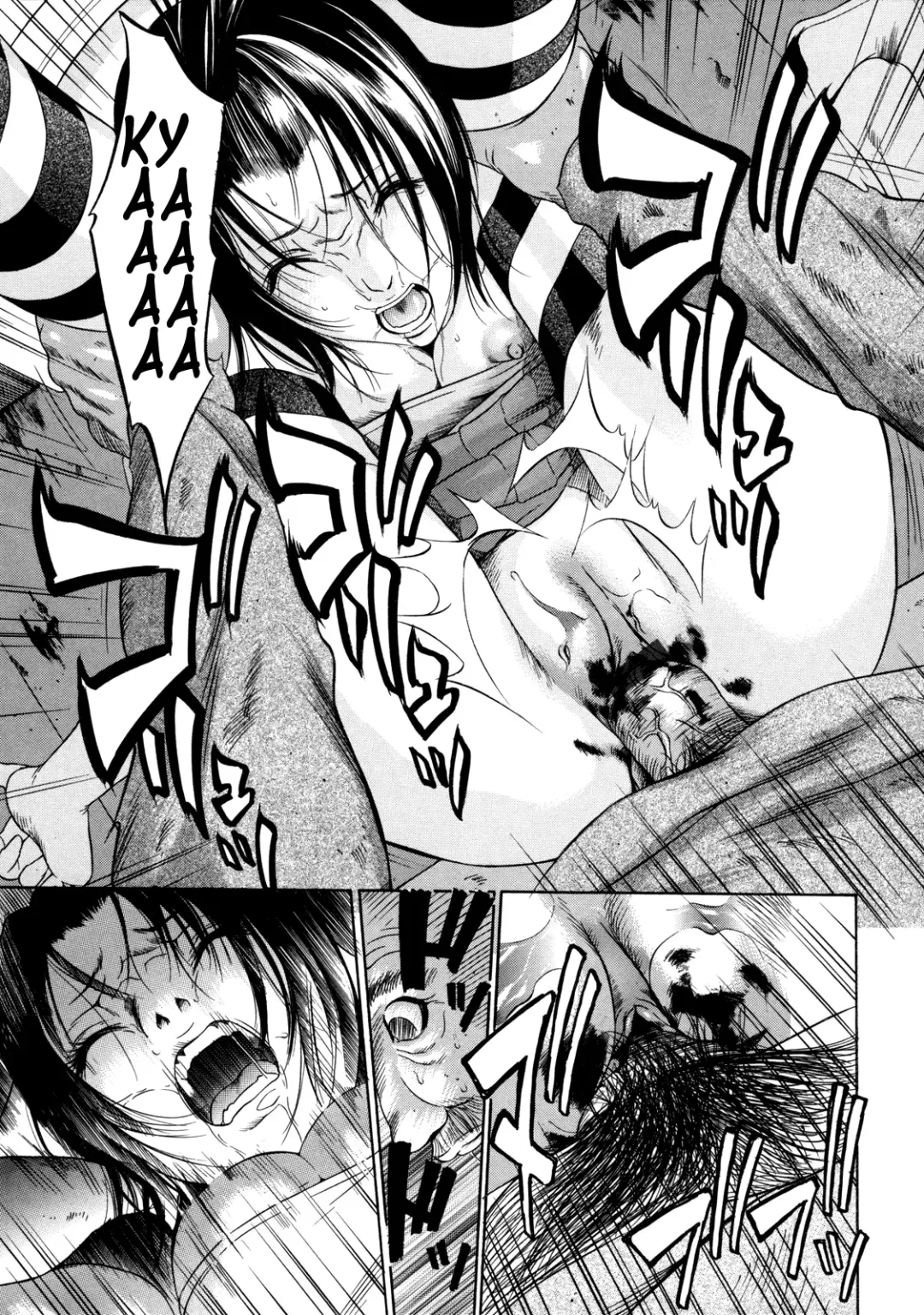 [Psycho] Zettai Ryoujoku Fhentai.net - Page 28