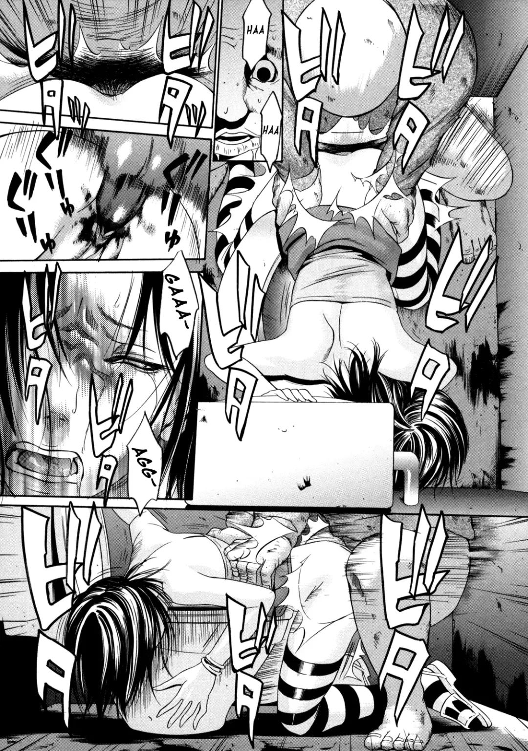 [Psycho] Zettai Ryoujoku Fhentai.net - Page 30