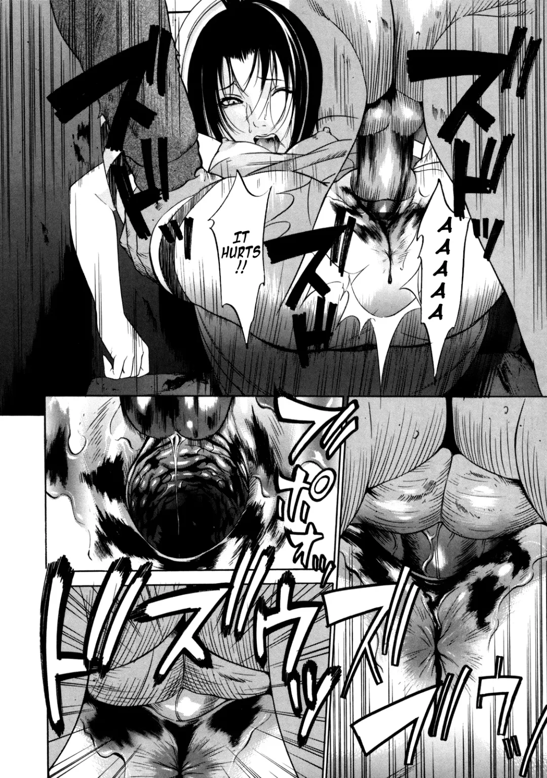 [Psycho] Zettai Ryoujoku Fhentai.net - Page 33