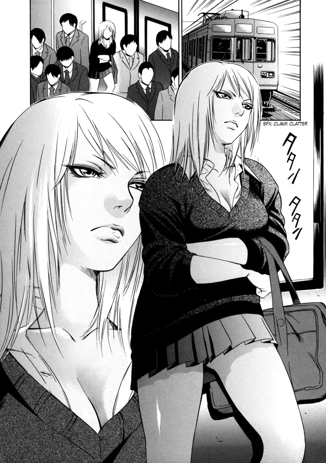 [Psycho] Zettai Ryoujoku Fhentai.net - Page 37