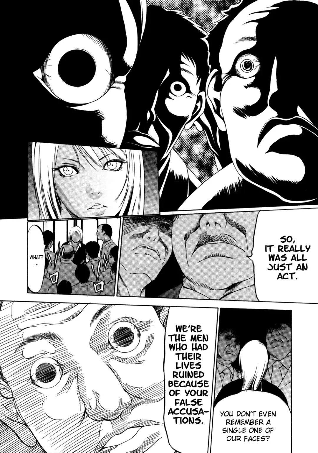 [Psycho] Zettai Ryoujoku Fhentai.net - Page 41