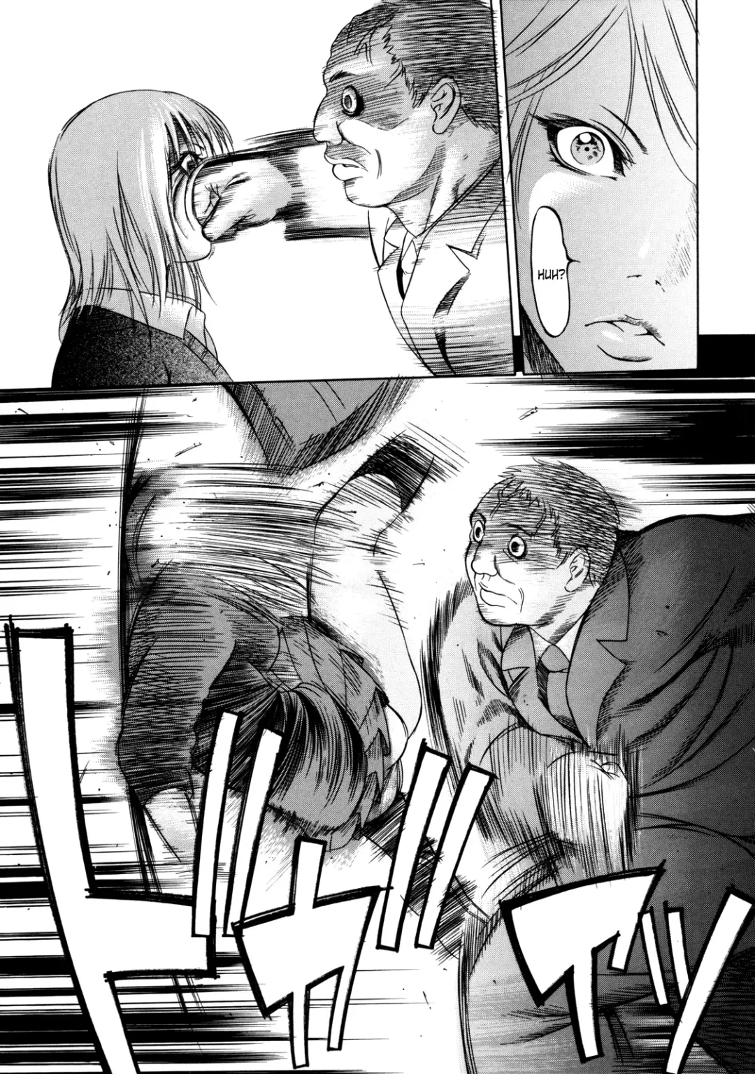 [Psycho] Zettai Ryoujoku Fhentai.net - Page 42