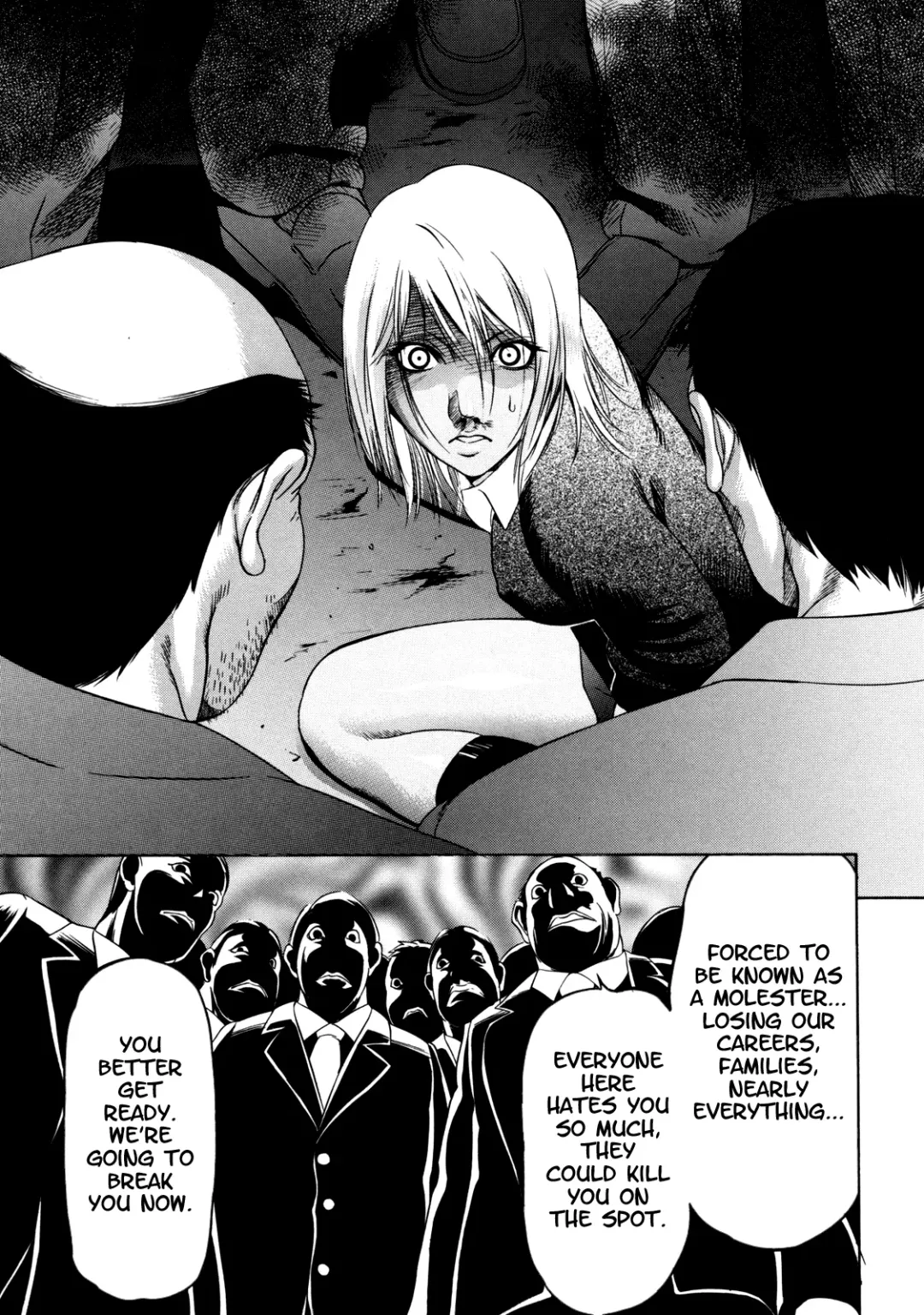 [Psycho] Zettai Ryoujoku Fhentai.net - Page 44