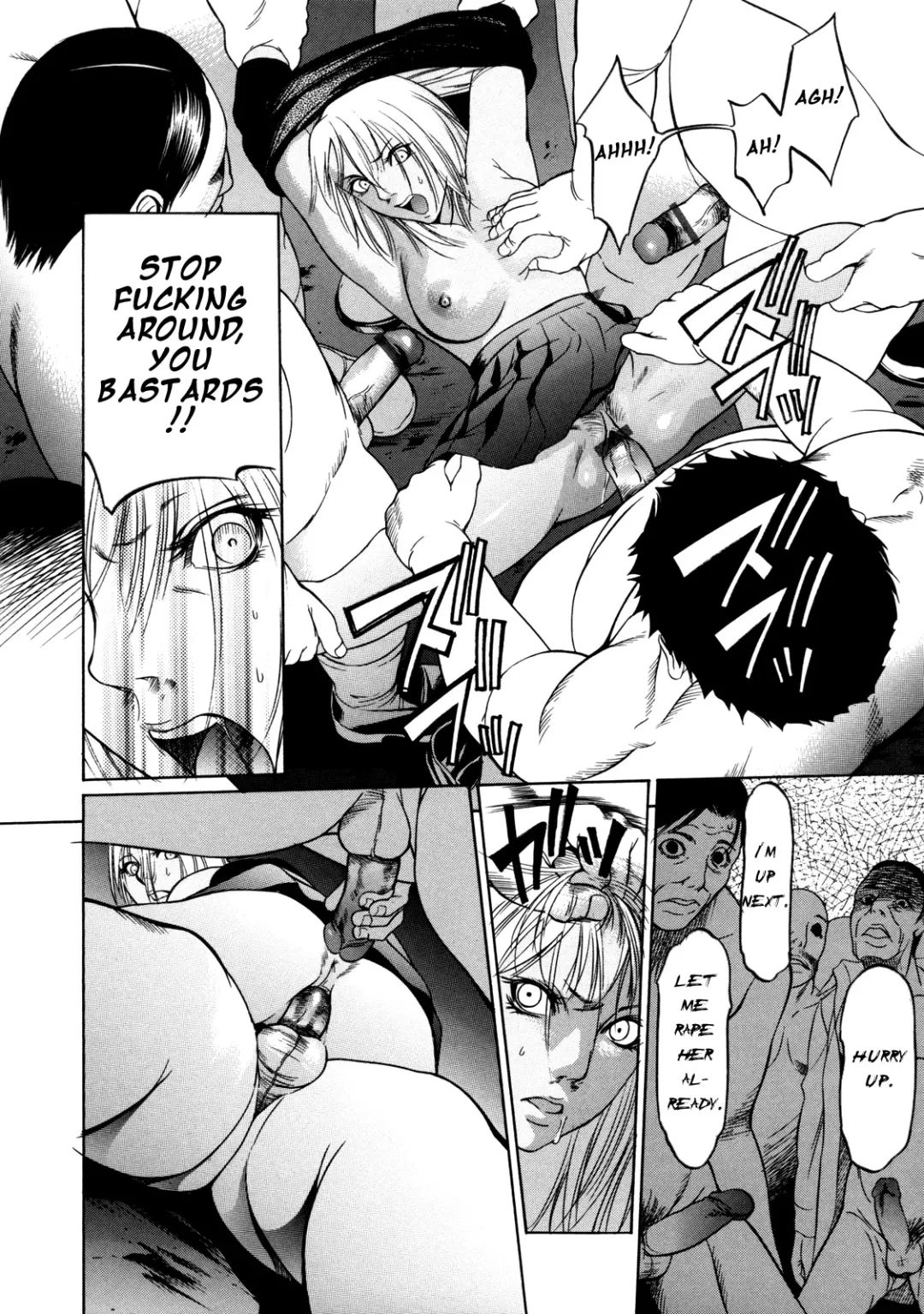 [Psycho] Zettai Ryoujoku Fhentai.net - Page 53