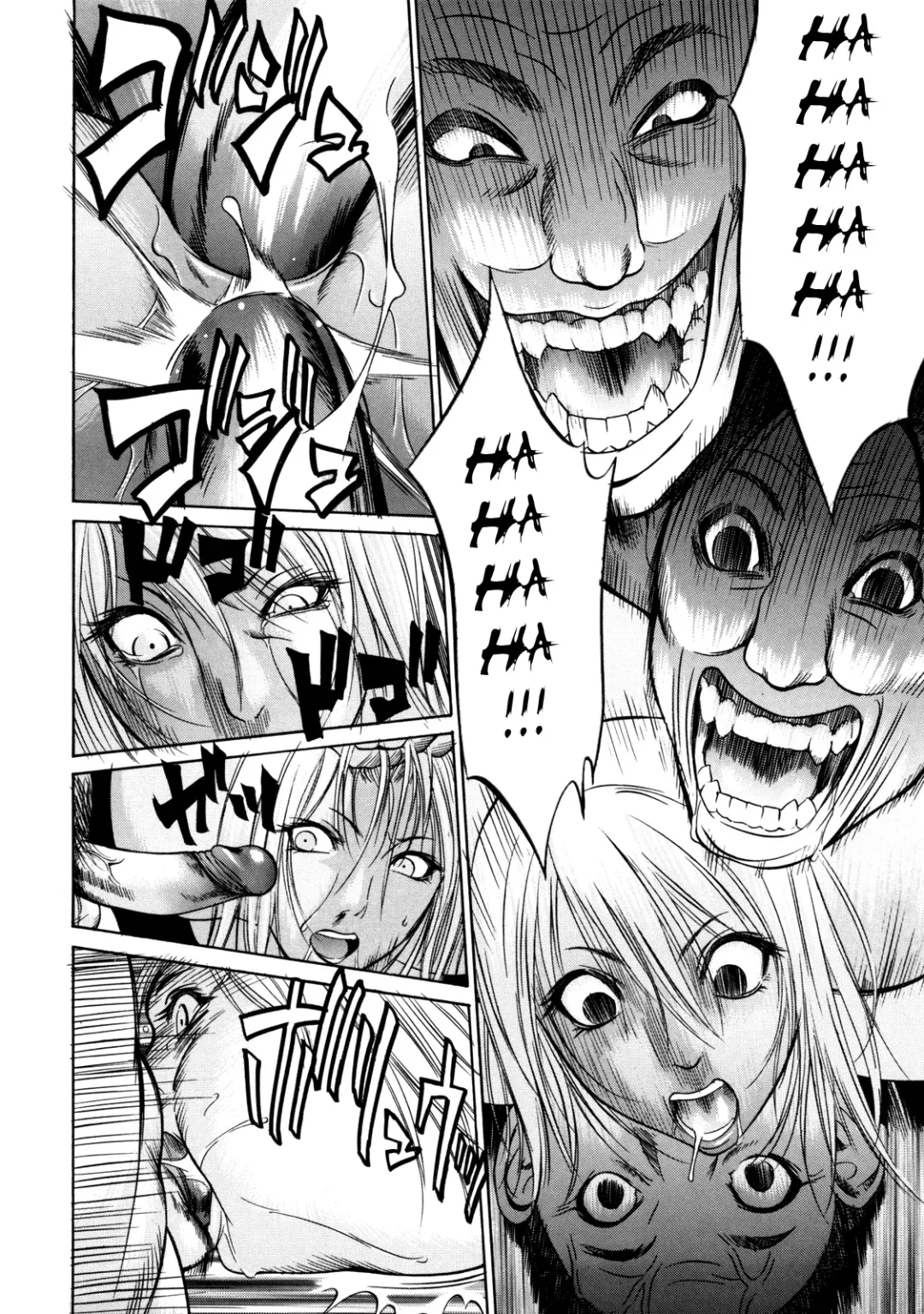 [Psycho] Zettai Ryoujoku Fhentai.net - Page 59