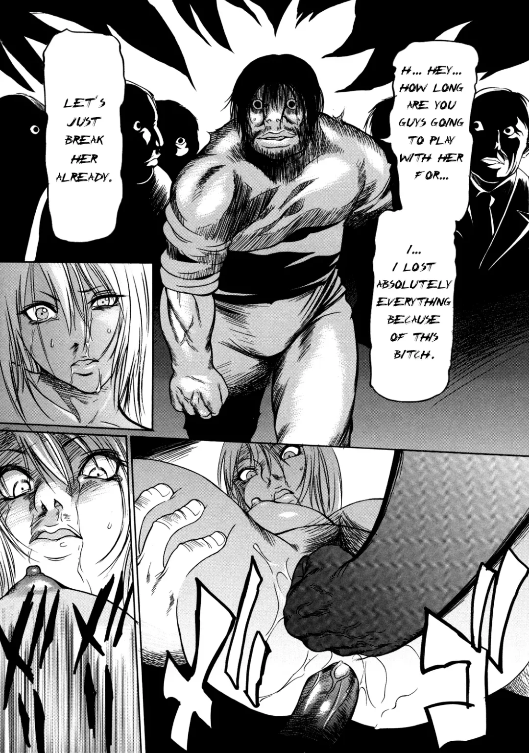 [Psycho] Zettai Ryoujoku Fhentai.net - Page 64