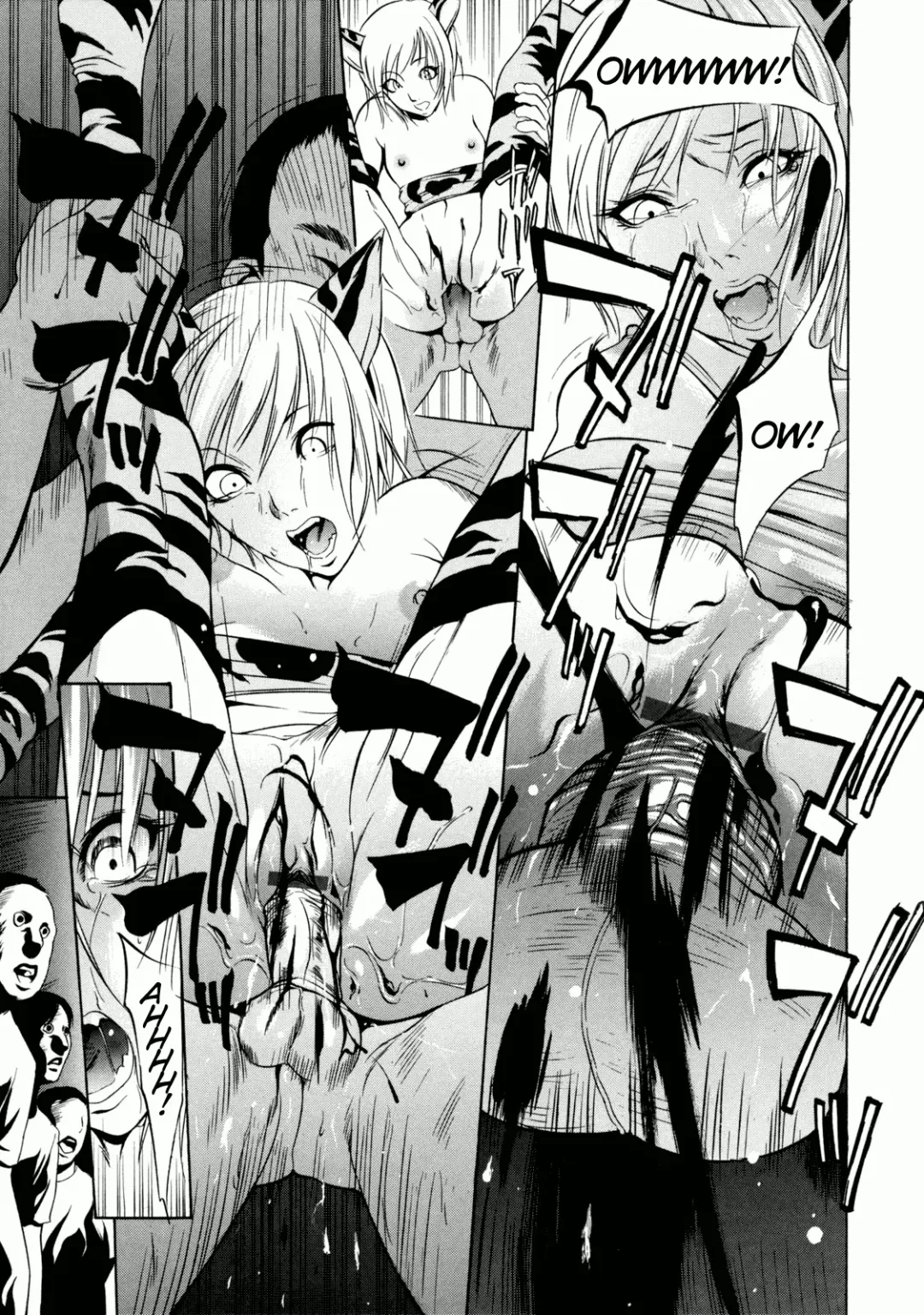 [Psycho] Zettai Ryoujoku Fhentai.net - Page 80