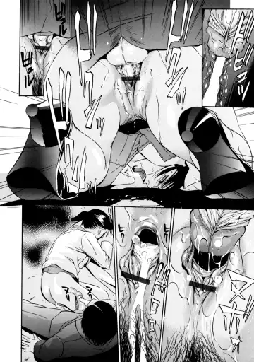 [Psycho] Zettai Ryoujoku Fhentai.net - Page 105