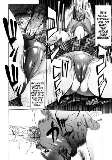 [Psycho] Zettai Ryoujoku Fhentai.net - Page 139